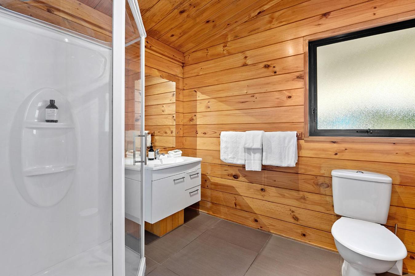 Mountviews Lodge Tauposee Exterior foto